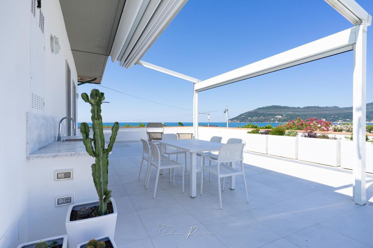 Casa Vacanze Vistamare Marinella di Sarzana Dış mekan fotoğraf