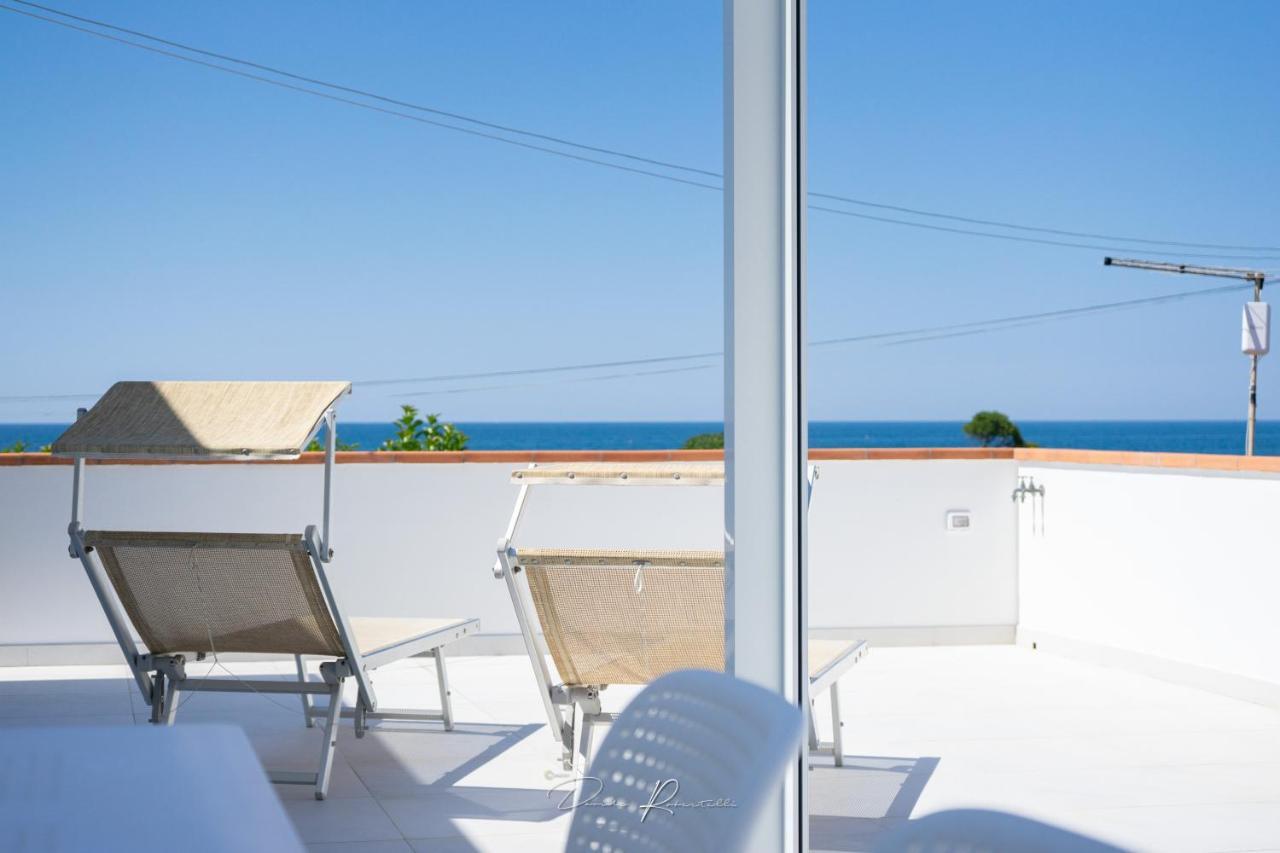 Casa Vacanze Vistamare Marinella di Sarzana Dış mekan fotoğraf
